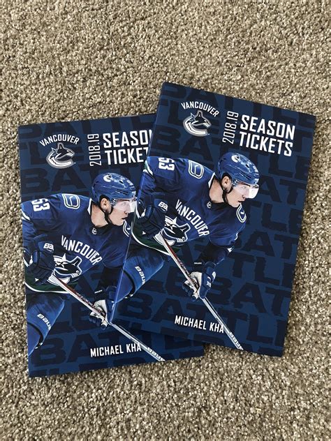 vancouver canucks tickets canada